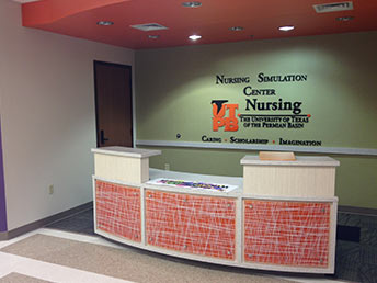 UTPB Nursing Simulation Center